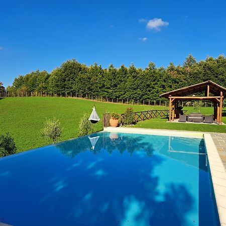 L'Antico Cipresso Villa Poppi Dış mekan fotoğraf