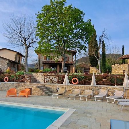 L'Antico Cipresso Villa Poppi Dış mekan fotoğraf