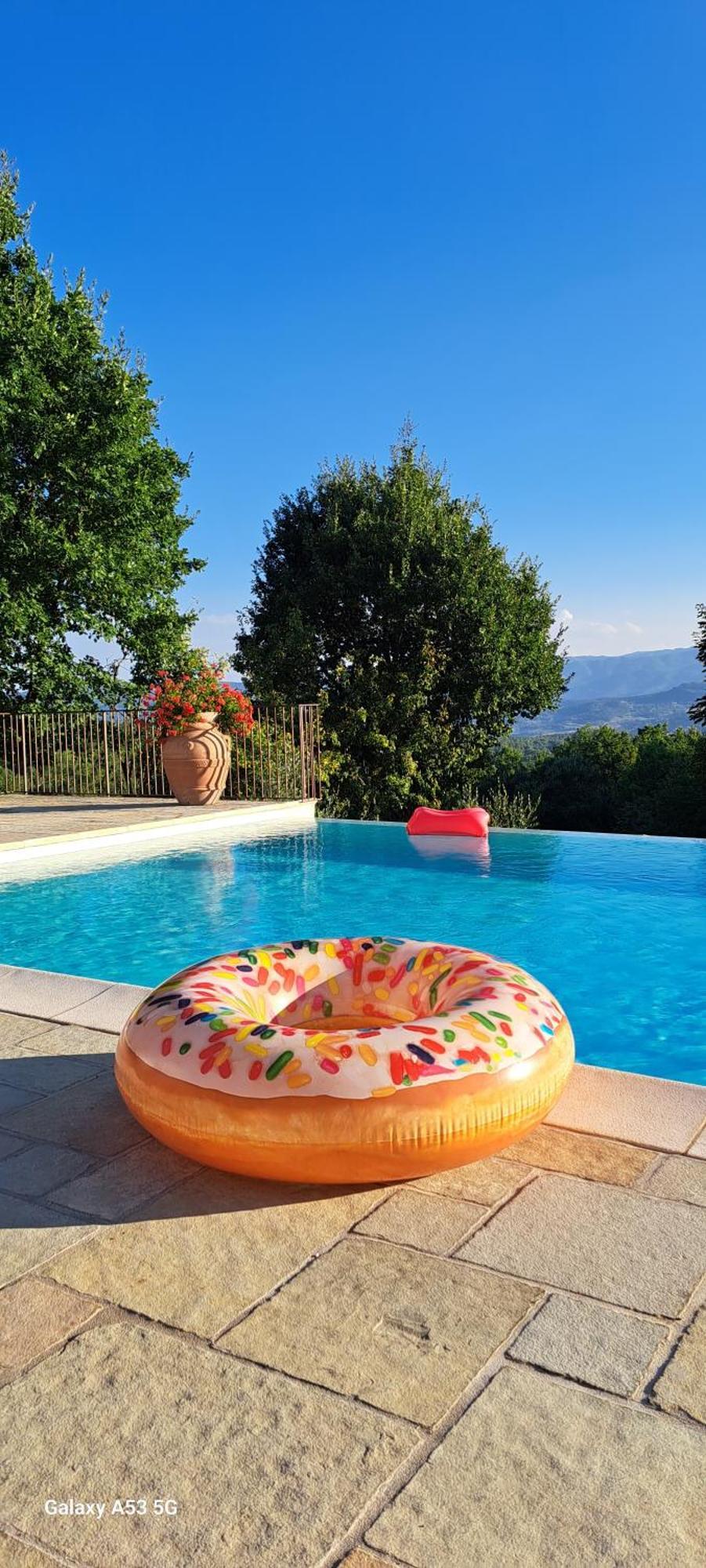 L'Antico Cipresso Villa Poppi Dış mekan fotoğraf