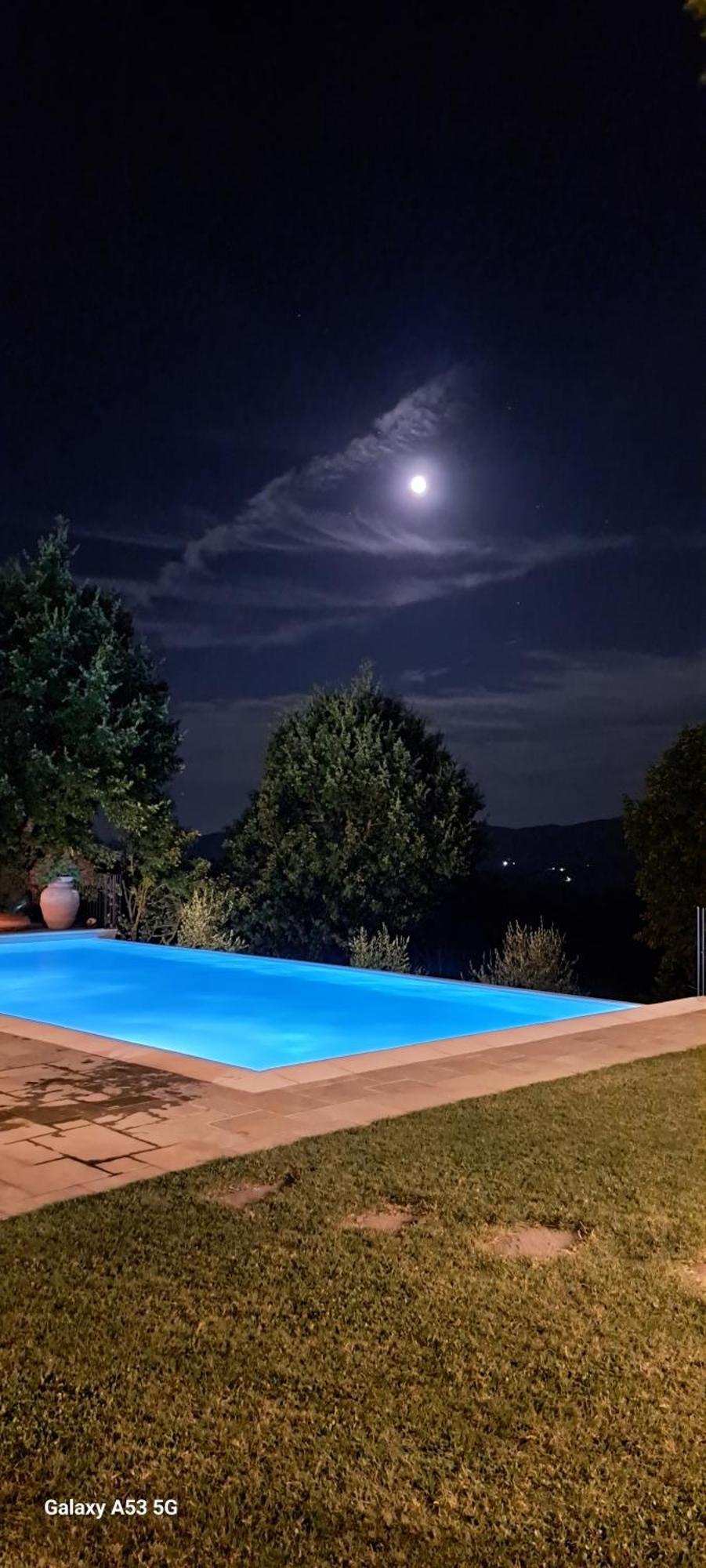 L'Antico Cipresso Villa Poppi Dış mekan fotoğraf