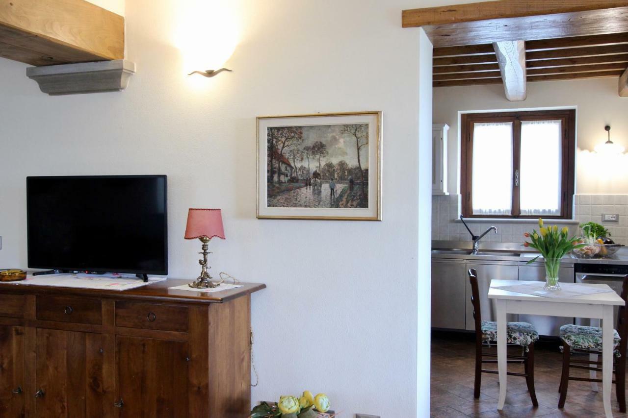 L'Antico Cipresso Villa Poppi Dış mekan fotoğraf