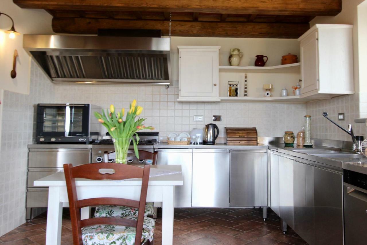 L'Antico Cipresso Villa Poppi Dış mekan fotoğraf