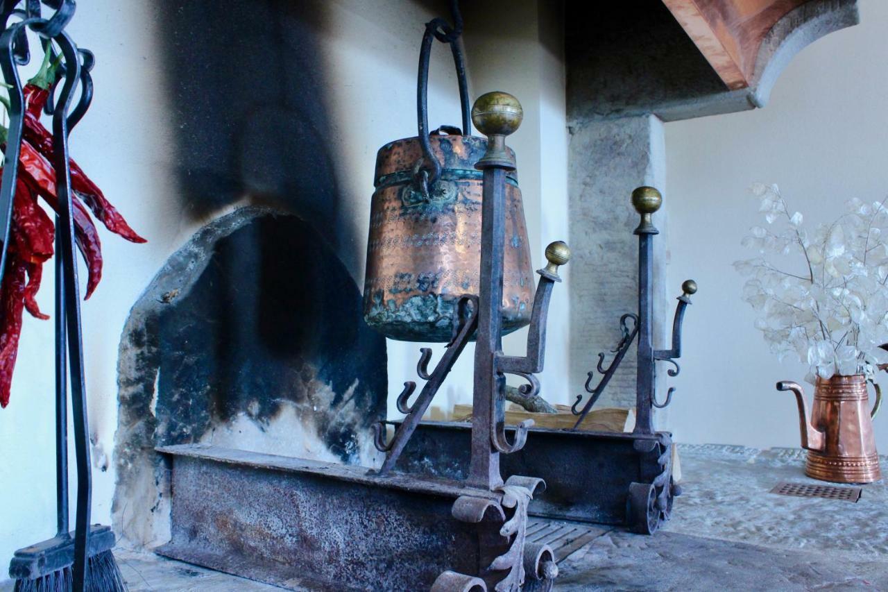 L'Antico Cipresso Villa Poppi Dış mekan fotoğraf