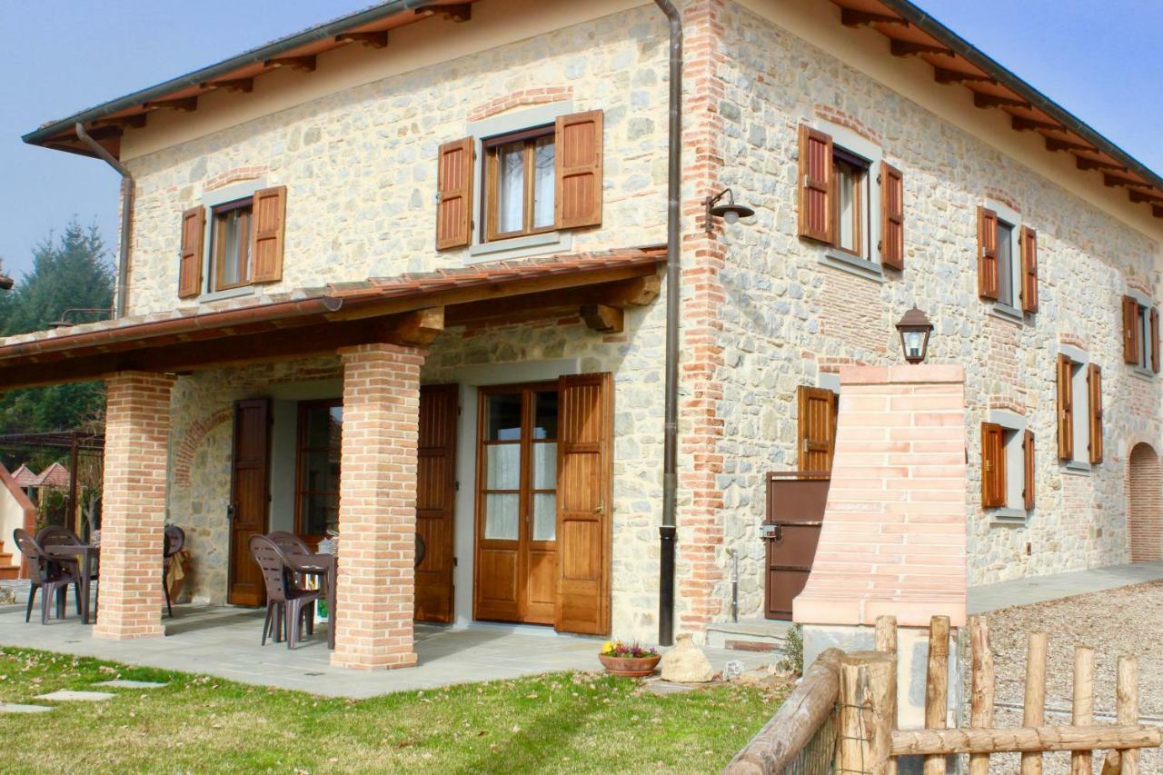 L'Antico Cipresso Villa Poppi Dış mekan fotoğraf