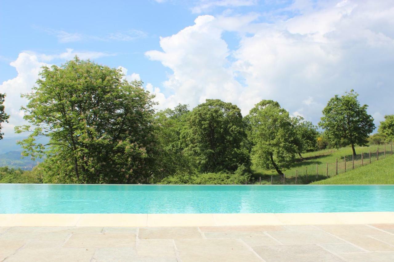 L'Antico Cipresso Villa Poppi Dış mekan fotoğraf