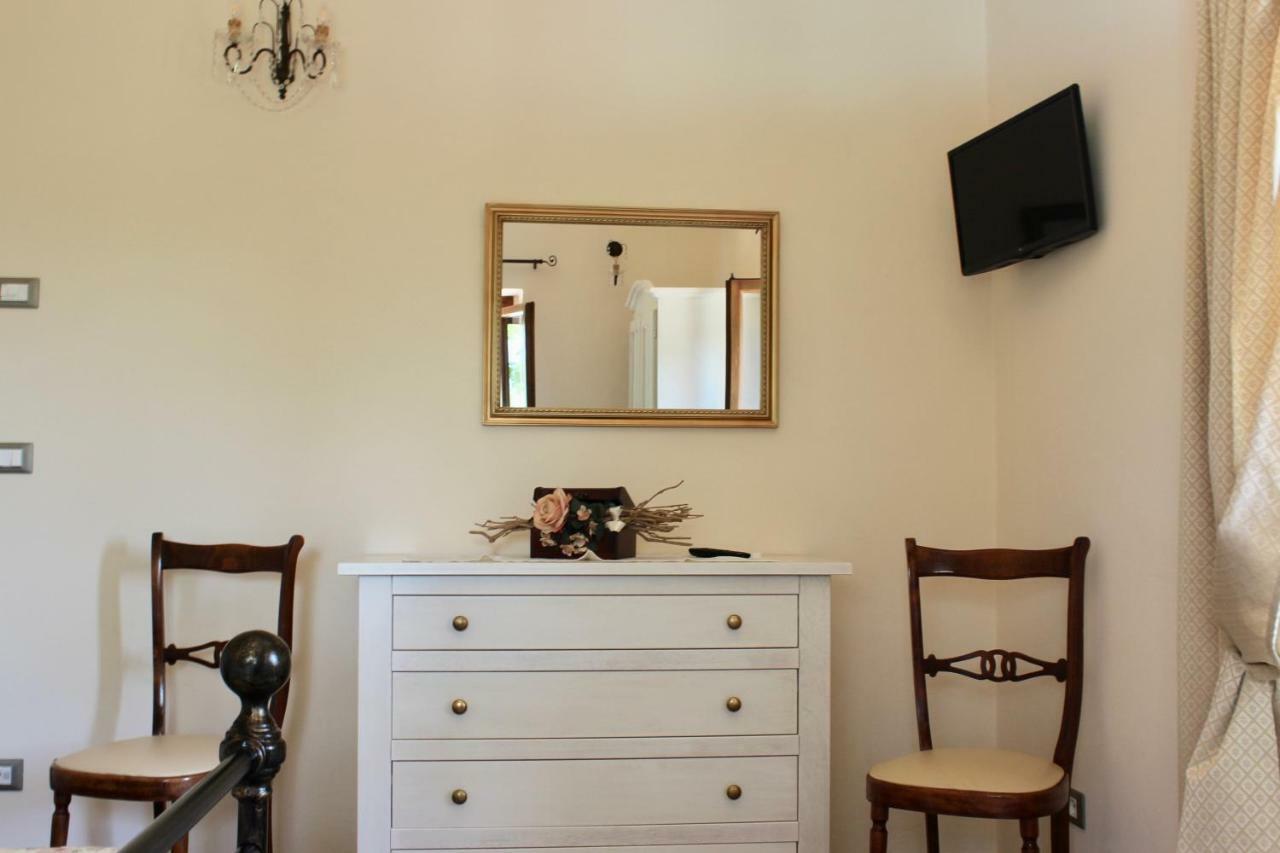 L'Antico Cipresso Villa Poppi Dış mekan fotoğraf