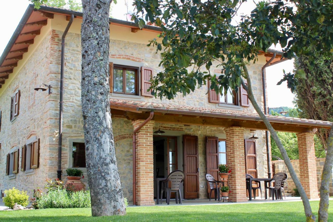 L'Antico Cipresso Villa Poppi Dış mekan fotoğraf