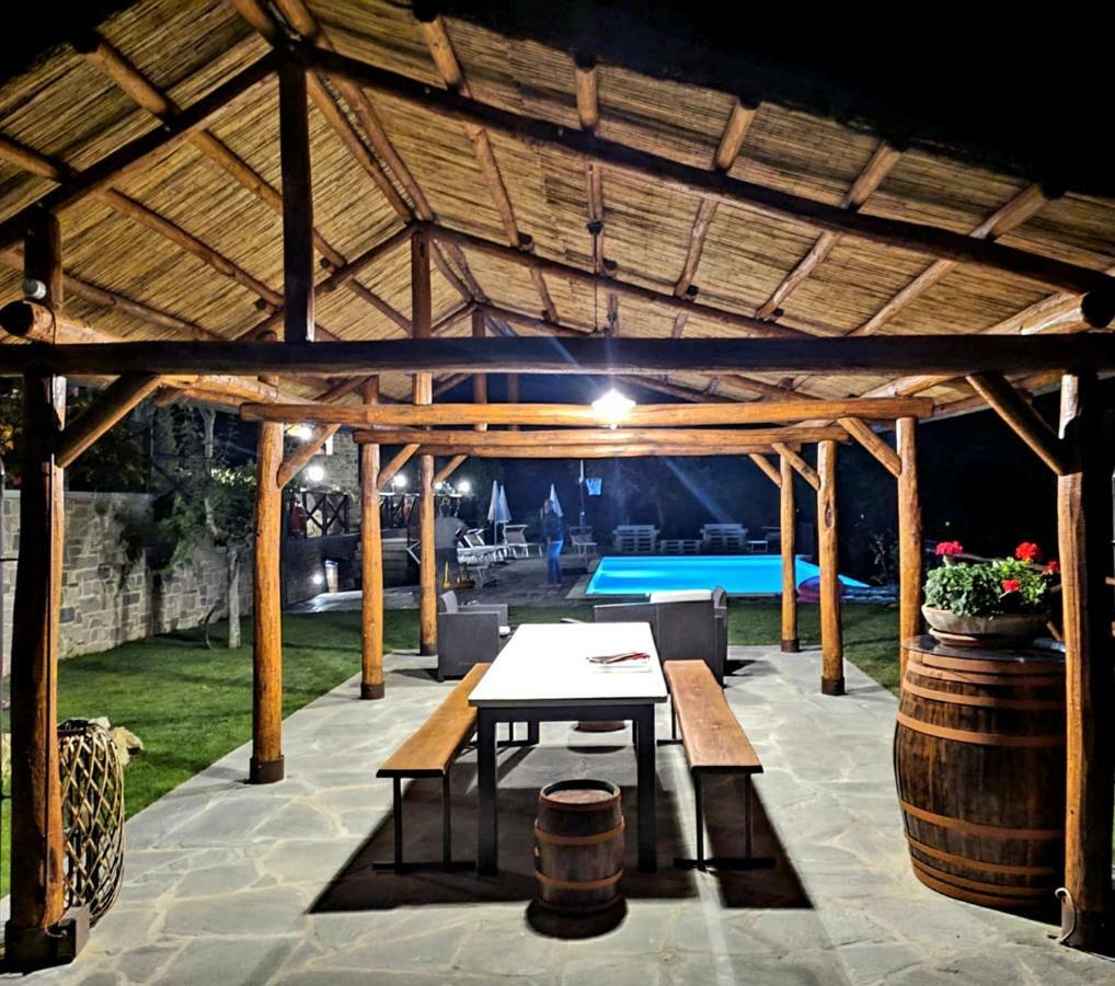 L'Antico Cipresso Villa Poppi Dış mekan fotoğraf